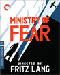 Ministry of Fear (#649) USED
