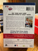 Minnesota Twins 1987 World Series Collector's Edition (DVD) USED