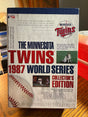 Minnesota Twins 1987 World Series Collector's Edition (DVD) USED