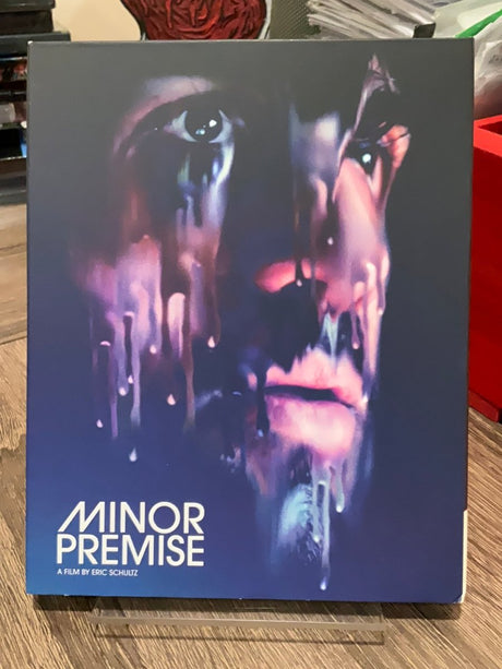 Minor Premise w/Slip USED - Used Blu - Ray