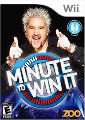 Minute To Win It Nintendo Wii USED - Video Games - Nintendo Wii