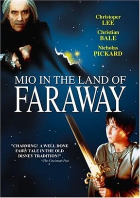 Mio in the Land of Faraway (DVD, Region Free) - New DVD