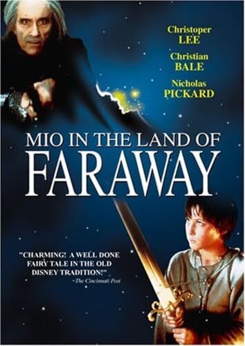Mio in the Land of Faraway (DVD, Region Free) - New DVD