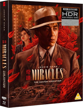 Miracles (4K UHD, Deluxe Limited Edition, Region Free/B) - New 4K UHD