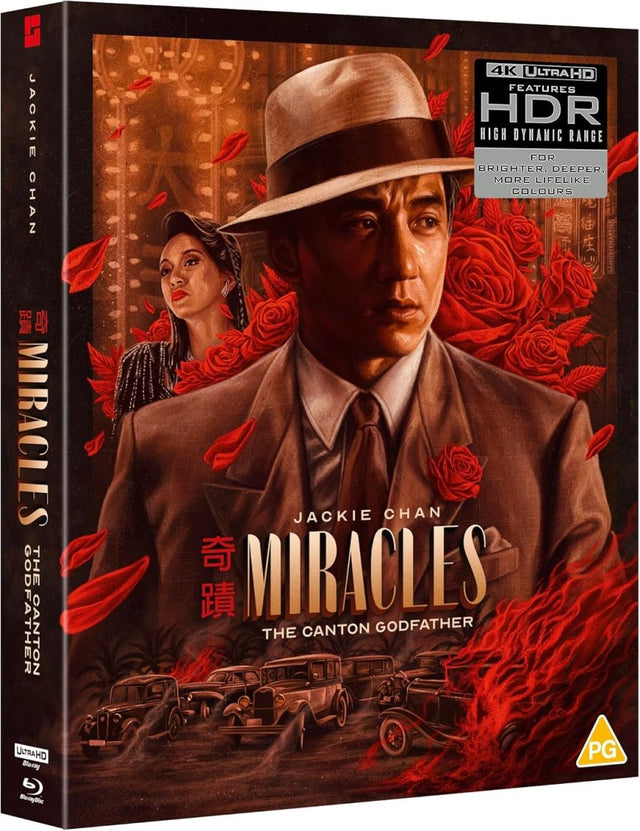 Miracles (4K UHD, Deluxe Limited Edition, Region Free/B) - New 4K UHD