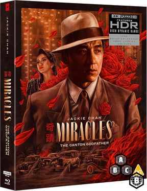 Miracles (4K UHD, Deluxe Limited Edition, Region Free/B)