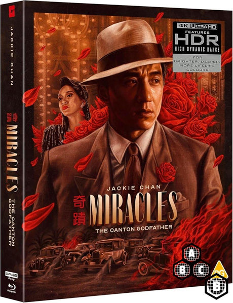 Miracles (4K UHD, Deluxe Limited Edition, Region Free/B)