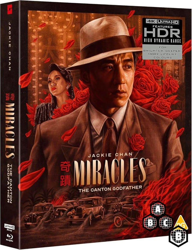 Miracles (4K UHD, Deluxe Limited Edition, Region Free/B)