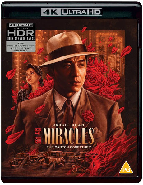 Miracles (4K UHD, Standard Edition, Region Free/B) - New 4K UHD