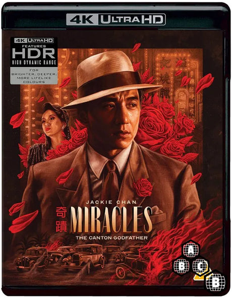 Miracles (4K UHD, Standard Edition, Region Free/B)