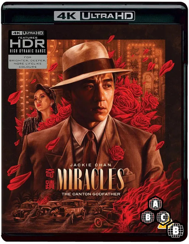 Miracles (4K UHD, Standard Edition, Region Free/B)