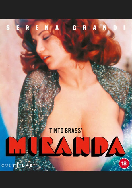 Miranda (Region Free) - New Blu - Ray