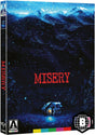 Misery (Blu-ray, Arrow UK Limited Edition, Region B) - New Blu-Ray