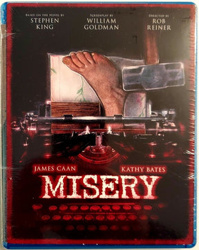 Misery - New Blu - Ray