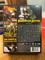Missing in Action Trilogy USED