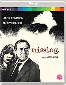 Missing (Standard Edition, REGION B) USED