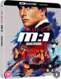 Mission: Impossible (4K UHD, LE Steelbook, Region Free/B)