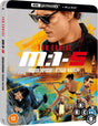 Mission: Impossible 5 - Rogue Nation (4K UHD, LE Steelbook, Region Free/B)