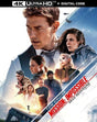 Mission: Impossible Dead Reckoning Part One (4K UHD)