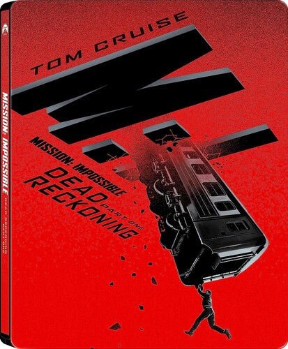 Mission: Impossible Dead Reckoning Part One (4K UHD Steelbook) - New 4K UHD