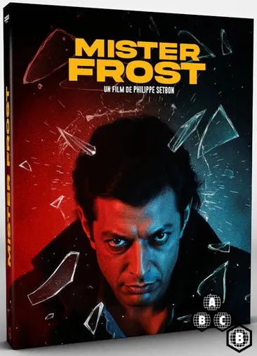 Mister Frost (4K UHD, Limited Edition, Region Free/B) w/SLIP