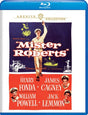Mister Roberts - New Blu - Ray