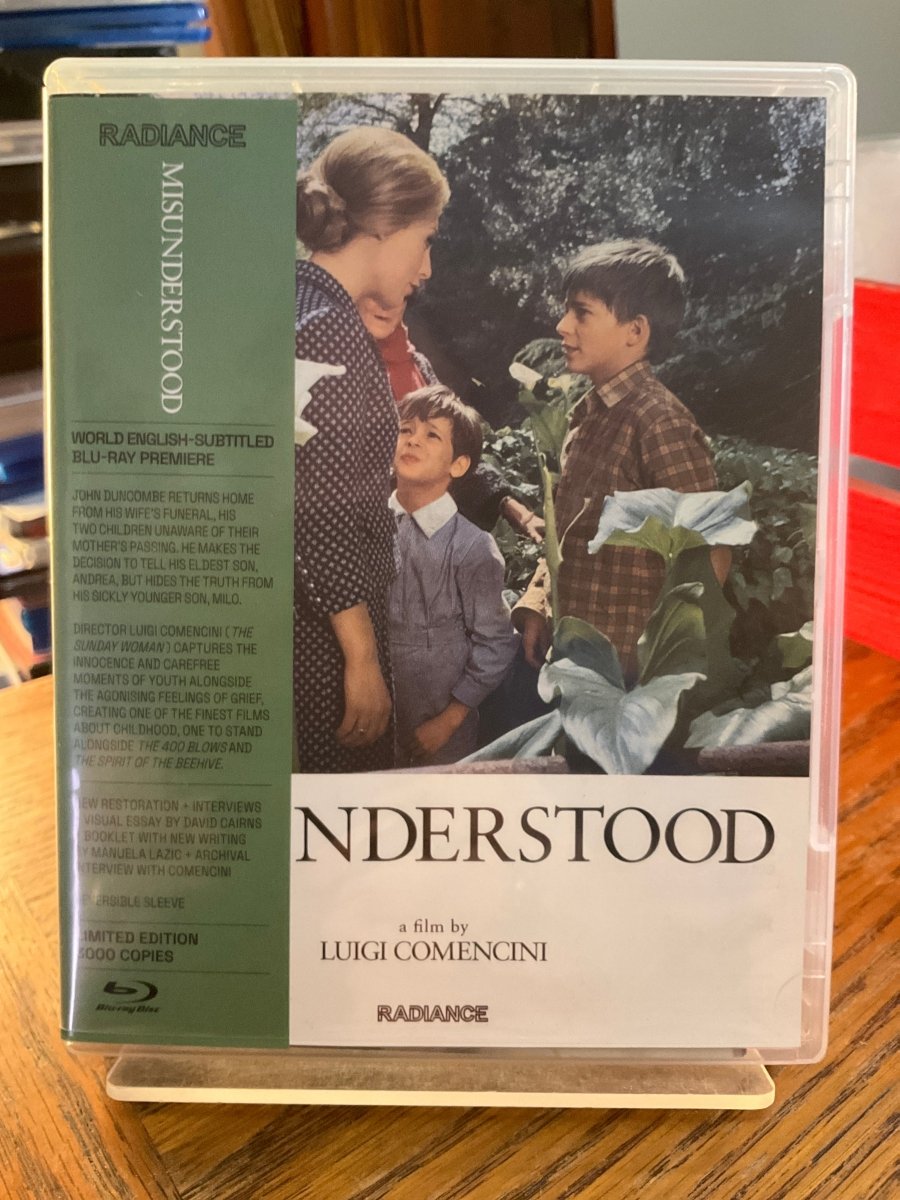 Misunderstood (Limited Edition) USED