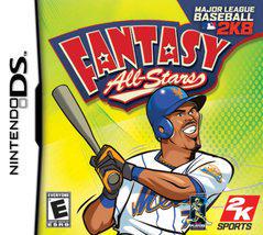 MLB 2K8 Fantasy All Stars Nintendo DS USED - Video Games - Nintendo DS