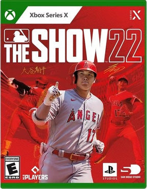 MLB The Show 22 XBOX Series X USED - Video Games - XBOX Series X