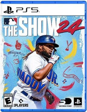 MLB The Show 24 Playstation 5 USED - Video Games - Playstation 5