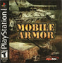 Mobile Armor Playstation 1 USED - Video Games - Playstation 1