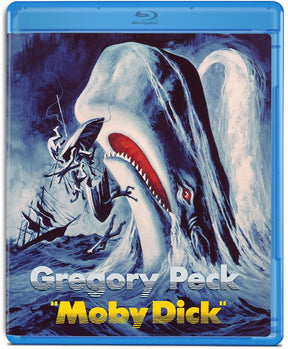 Moby Dick - New Blu - Ray