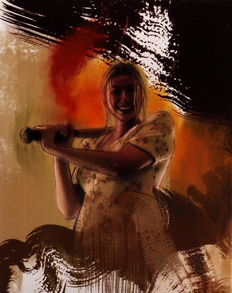 Model Hunger w/SLIP - New Blu - Ray