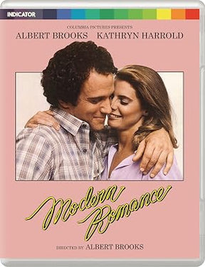 Modern Romance w/BOOKLET USED