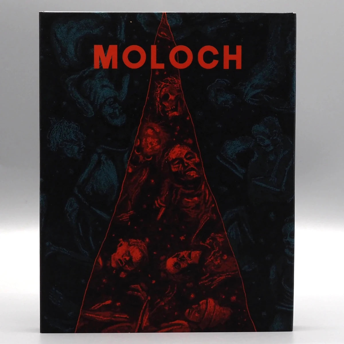 Moloch w/SLIP - New Blu - Ray