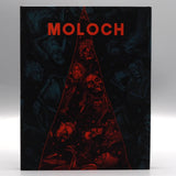 Moloch w/SLIP - New Blu - Ray