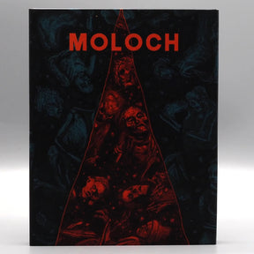 Moloch w/SLIP - New Blu - Ray