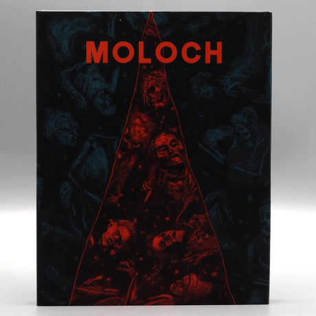 Moloch w/SLIP - New Blu - Ray
