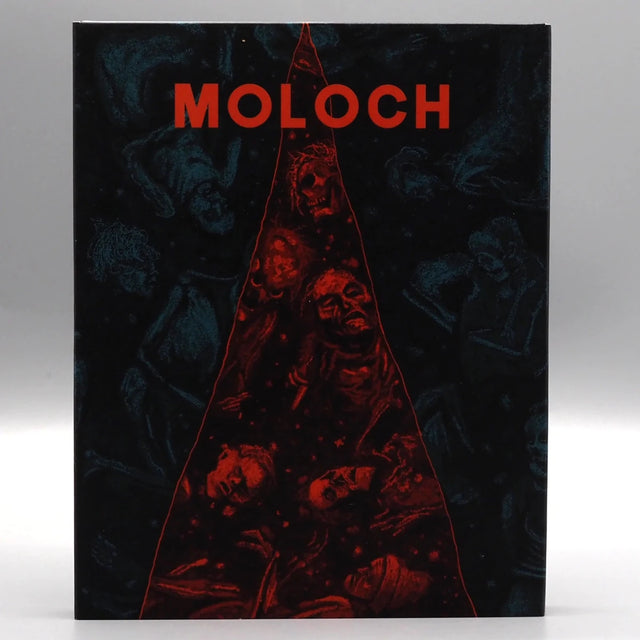 Moloch w/SLIP - New Blu - Ray