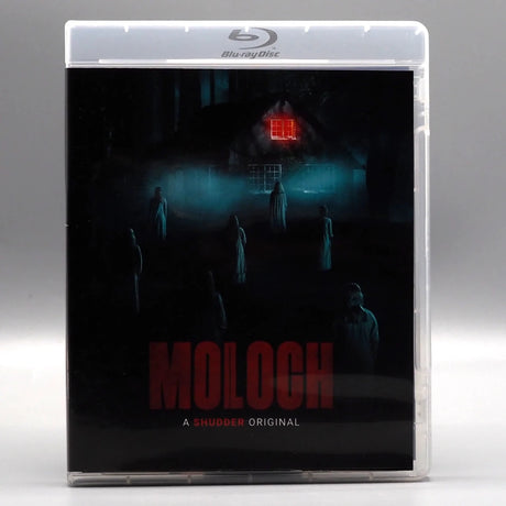 Moloch w/SLIP - New Blu - Ray