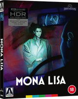 Mona Lisa (4K UHD, Limited Edition, Region Free) w/SLIP