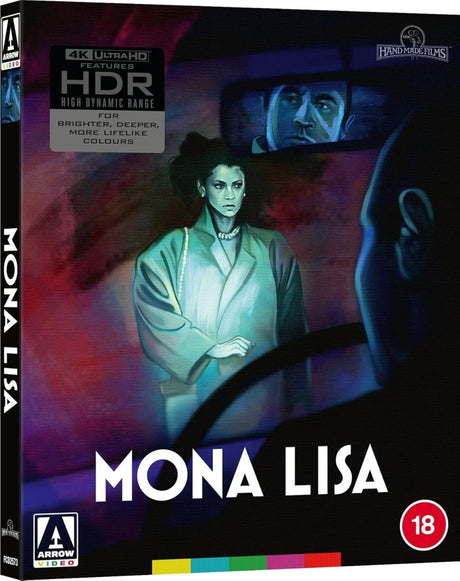 Mona Lisa (4K UHD, Limited Edition, Region Free) w/SLIP