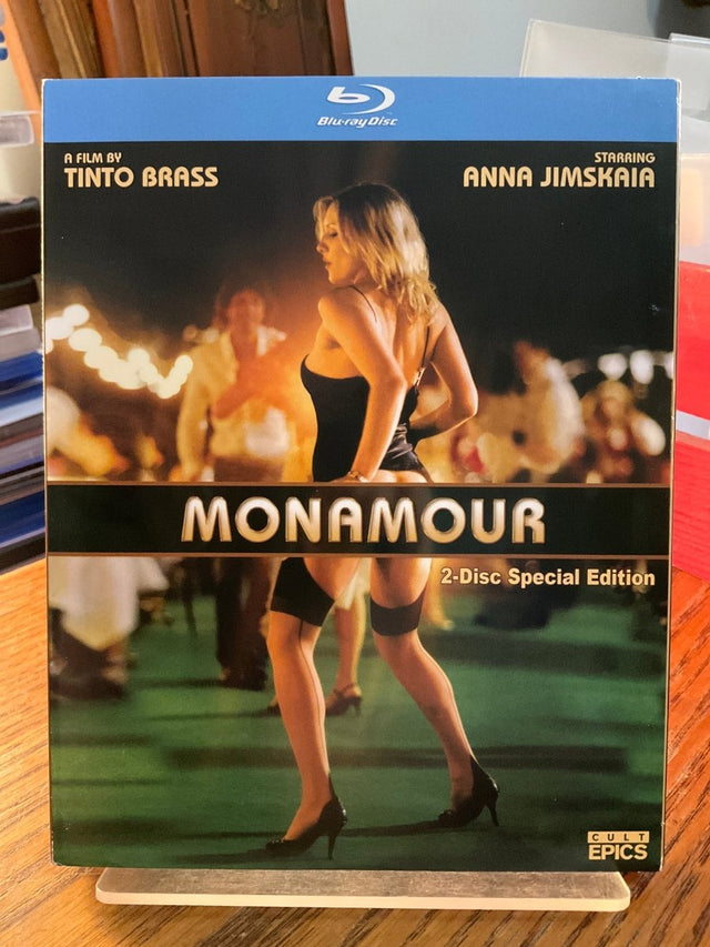 Monamour w/SLIP USED