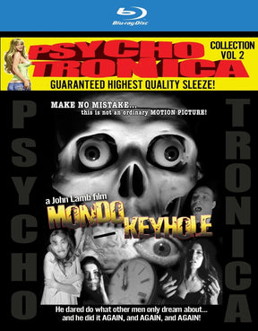 Mondo Keyhole: The Psycotronic Collection 2 - New Blu - Ray