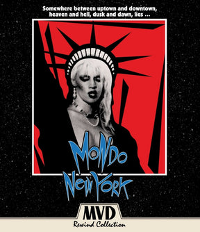 Mondo New York (2 Disc Collector's Edition) w/SLIP - New Blu - Ray