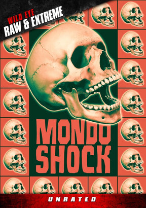 Mondo Shock (DVD) - New DVD