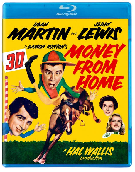 Money From Home (3D) w/SLIP