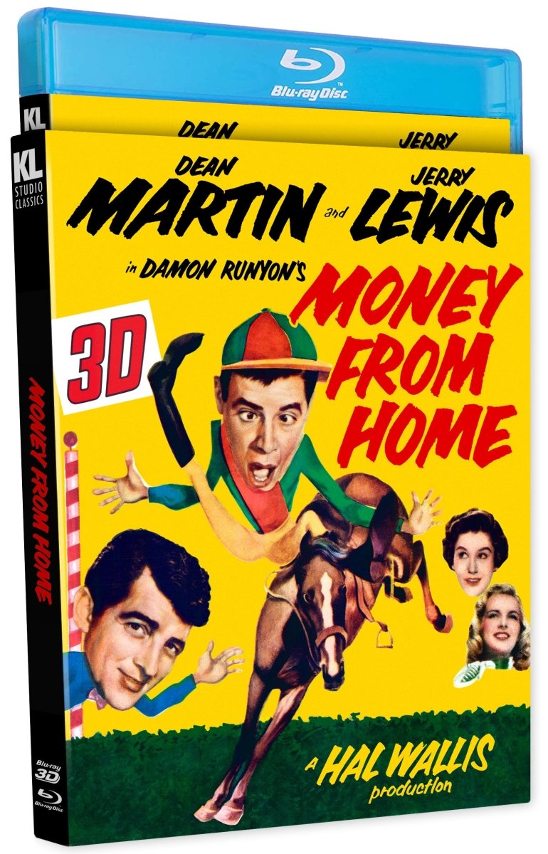 Money From Home (3D) w/SLIP