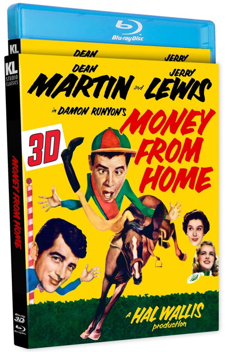 Money From Home (3D) w/SLIP