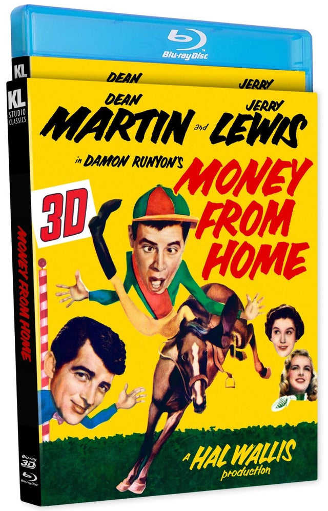 Money From Home (3D) w/SLIP